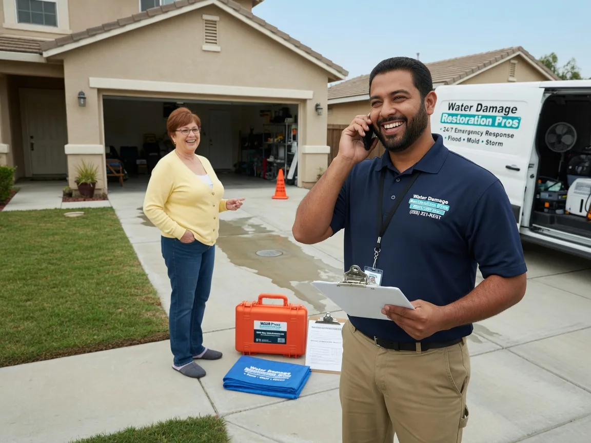 Water Damage Restoration Chesterhill, OH FAQs